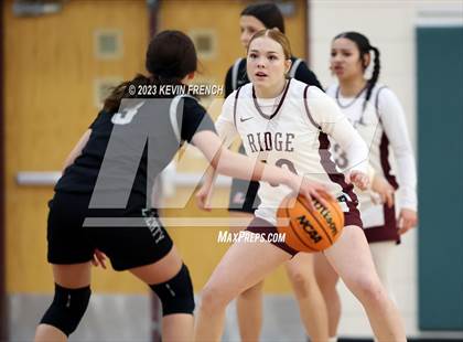 Thumbnail 1 in Mountain Ridge vs Liberty (Mountain Ridge Girls Basketball Invitational) photogallery.