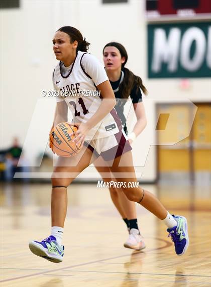Thumbnail 2 in Mountain Ridge vs Liberty (Mountain Ridge Girls Basketball Invitational) photogallery.
