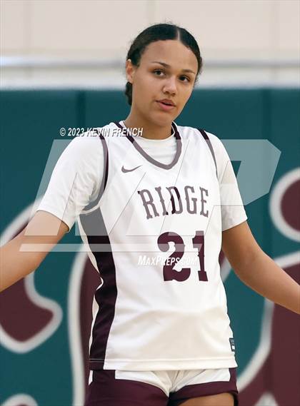 Thumbnail 2 in Mountain Ridge vs Liberty (Mountain Ridge Girls Basketball Invitational) photogallery.