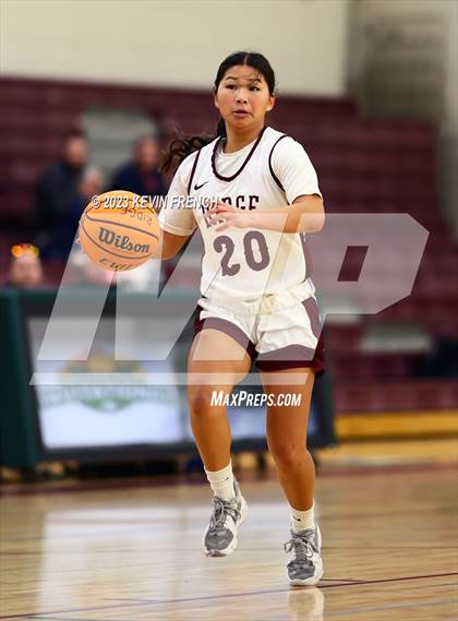 Thumbnail 1 in Mountain Ridge vs Liberty (Mountain Ridge Girls Basketball Invitational) photogallery.