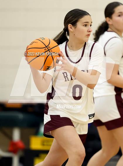 Thumbnail 2 in Mountain Ridge vs Liberty (Mountain Ridge Girls Basketball Invitational) photogallery.