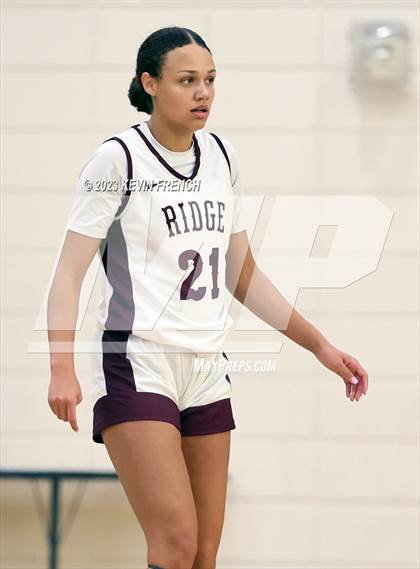 Thumbnail 1 in Mountain Ridge vs Liberty (Mountain Ridge Girls Basketball Invitational) photogallery.