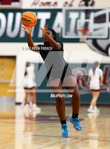 Thumbnail 1 in Mountain Ridge vs Liberty (Mountain Ridge Girls Basketball Invitational) photogallery.
