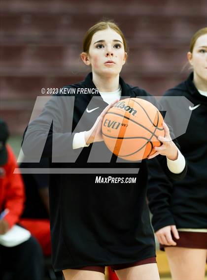 Thumbnail 2 in Mountain Ridge vs Liberty (Mountain Ridge Girls Basketball Invitational) photogallery.