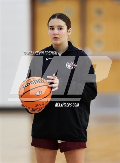 Thumbnail 1 in Mountain Ridge vs Liberty (Mountain Ridge Girls Basketball Invitational) photogallery.