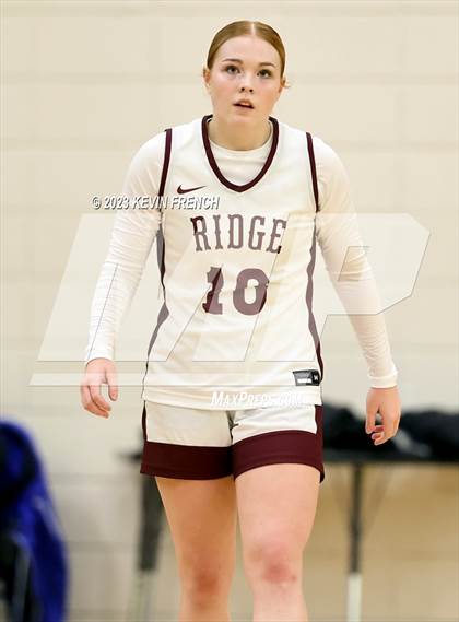 Thumbnail 3 in Mountain Ridge vs Liberty (Mountain Ridge Girls Basketball Invitational) photogallery.