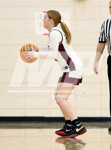 Thumbnail 1 in Mountain Ridge vs Liberty (Mountain Ridge Girls Basketball Invitational) photogallery.