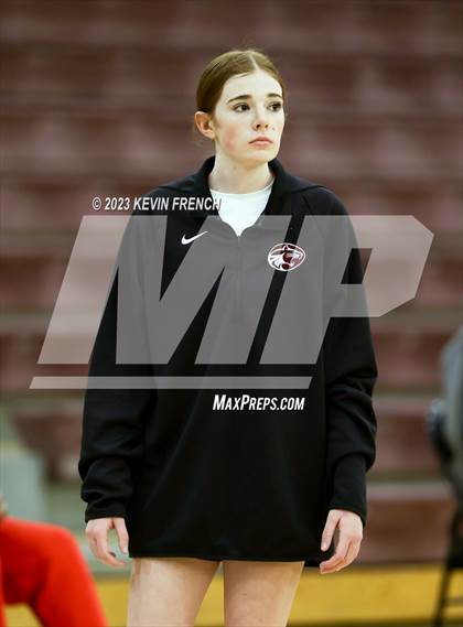 Thumbnail 1 in Mountain Ridge vs Liberty (Mountain Ridge Girls Basketball Invitational) photogallery.