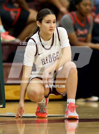 Thumbnail 2 in Mountain Ridge vs Liberty (Mountain Ridge Girls Basketball Invitational) photogallery.