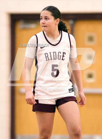 Thumbnail 1 in Mountain Ridge vs Liberty (Mountain Ridge Girls Basketball Invitational) photogallery.