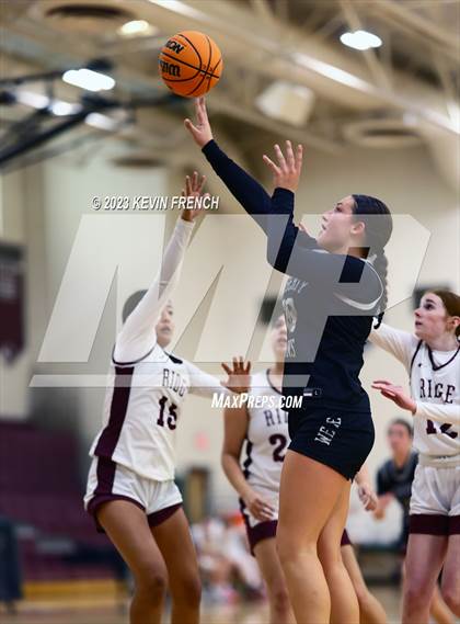 Thumbnail 1 in Mountain Ridge vs Liberty (Mountain Ridge Girls Basketball Invitational) photogallery.