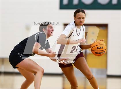 Thumbnail 2 in Mountain Ridge vs Liberty (Mountain Ridge Girls Basketball Invitational) photogallery.