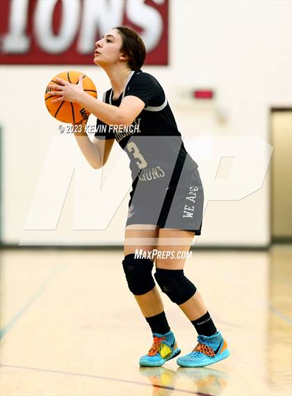 Thumbnail 1 in Mountain Ridge vs Liberty (Mountain Ridge Girls Basketball Invitational) photogallery.