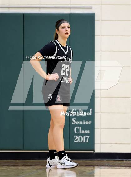Thumbnail 2 in Mountain Ridge vs Liberty (Mountain Ridge Girls Basketball Invitational) photogallery.