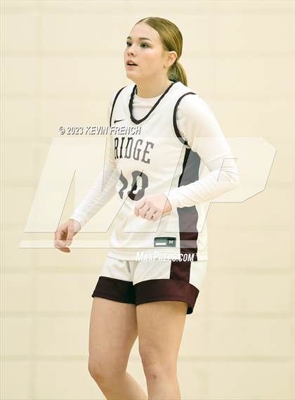 Thumbnail 2 in Mountain Ridge vs Liberty (Mountain Ridge Girls Basketball Invitational) photogallery.