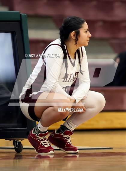 Thumbnail 2 in Mountain Ridge vs Liberty (Mountain Ridge Girls Basketball Invitational) photogallery.