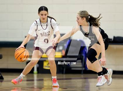 Thumbnail 3 in Mountain Ridge vs Liberty (Mountain Ridge Girls Basketball Invitational) photogallery.