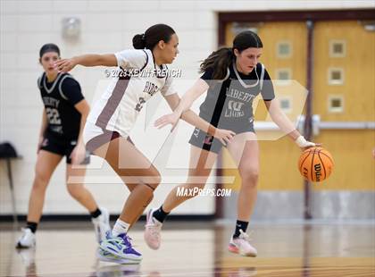 Thumbnail 1 in Mountain Ridge vs Liberty (Mountain Ridge Girls Basketball Invitational) photogallery.