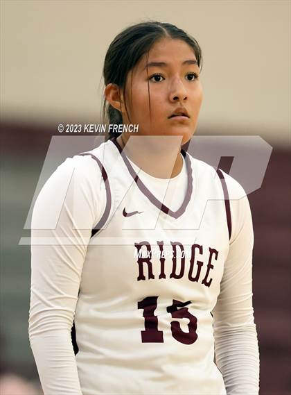 Thumbnail 1 in Mountain Ridge vs Liberty (Mountain Ridge Girls Basketball Invitational) photogallery.