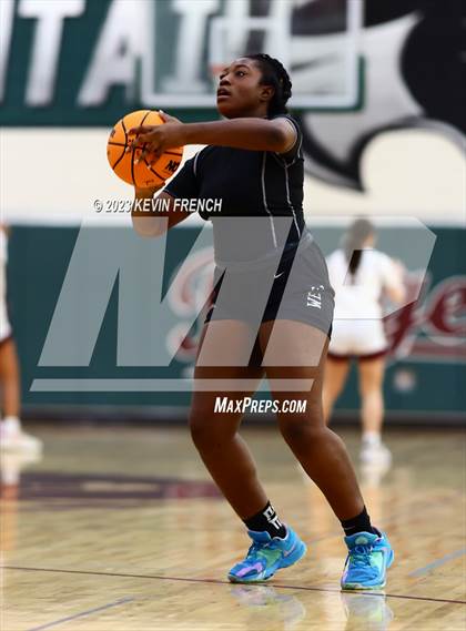 Thumbnail 3 in Mountain Ridge vs Liberty (Mountain Ridge Girls Basketball Invitational) photogallery.