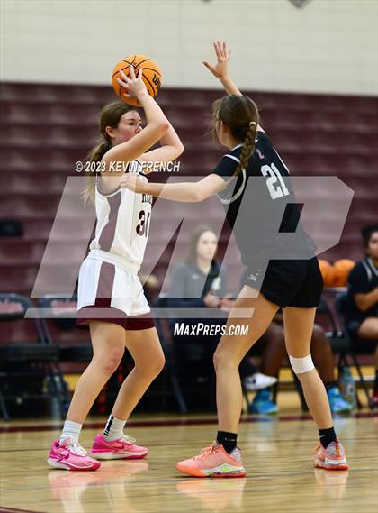 Thumbnail 1 in Mountain Ridge vs Liberty (Mountain Ridge Girls Basketball Invitational) photogallery.