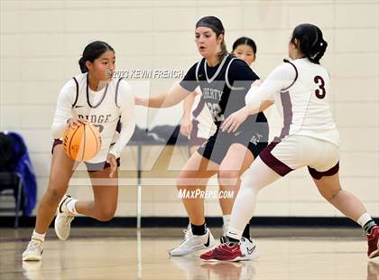 Thumbnail 1 in Mountain Ridge vs Liberty (Mountain Ridge Girls Basketball Invitational) photogallery.
