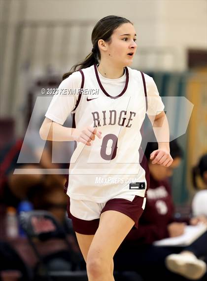 Thumbnail 3 in Mountain Ridge vs Liberty (Mountain Ridge Girls Basketball Invitational) photogallery.