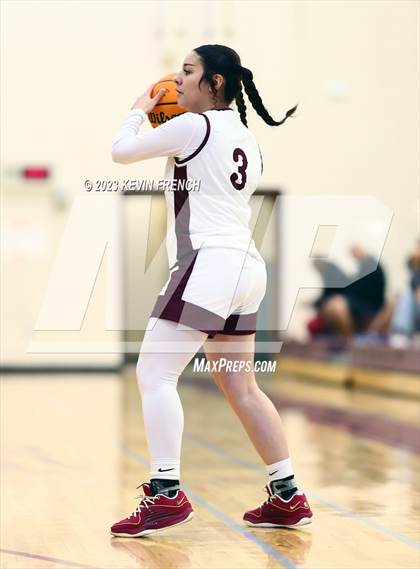 Thumbnail 1 in Mountain Ridge vs Liberty (Mountain Ridge Girls Basketball Invitational) photogallery.