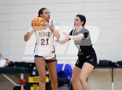Thumbnail 3 in Mountain Ridge vs Liberty (Mountain Ridge Girls Basketball Invitational) photogallery.