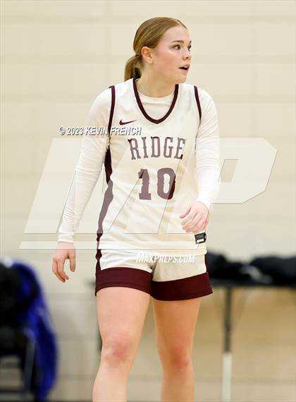 Thumbnail 1 in Mountain Ridge vs Liberty (Mountain Ridge Girls Basketball Invitational) photogallery.
