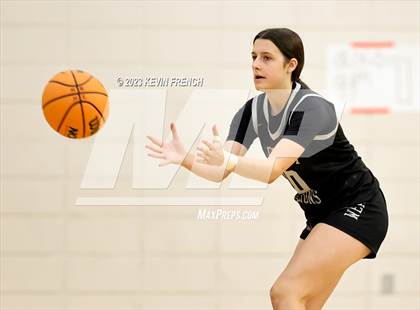 Thumbnail 1 in Mountain Ridge vs Liberty (Mountain Ridge Girls Basketball Invitational) photogallery.