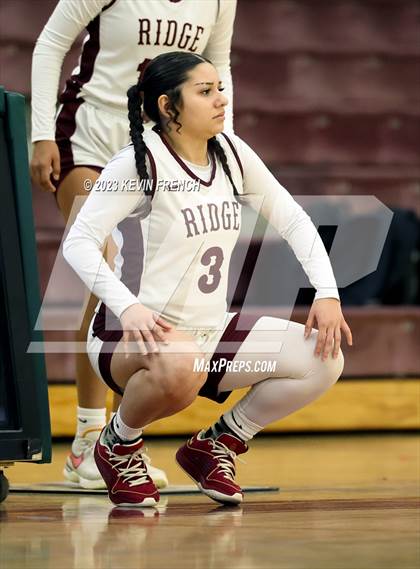 Thumbnail 1 in Mountain Ridge vs Liberty (Mountain Ridge Girls Basketball Invitational) photogallery.