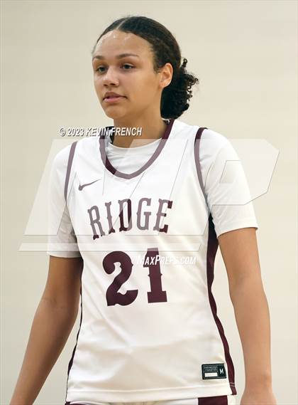 Thumbnail 1 in Mountain Ridge vs Liberty (Mountain Ridge Girls Basketball Invitational) photogallery.
