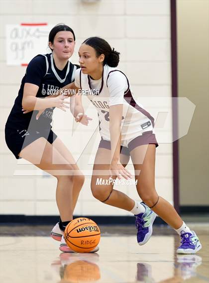 Thumbnail 1 in Mountain Ridge vs Liberty (Mountain Ridge Girls Basketball Invitational) photogallery.
