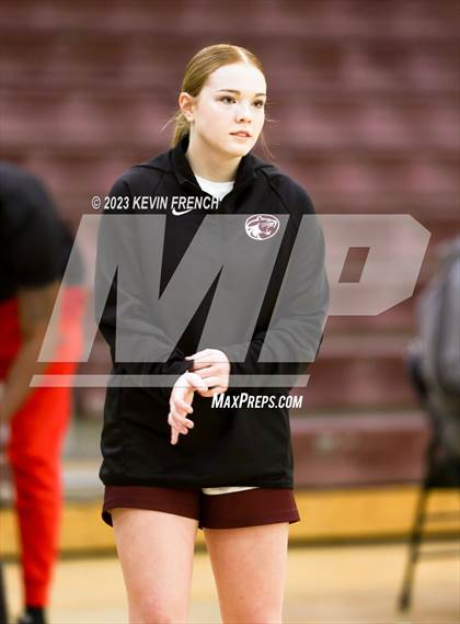 Thumbnail 1 in Mountain Ridge vs Liberty (Mountain Ridge Girls Basketball Invitational) photogallery.