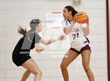 Thumbnail 1 in Mountain Ridge vs Liberty (Mountain Ridge Girls Basketball Invitational) photogallery.