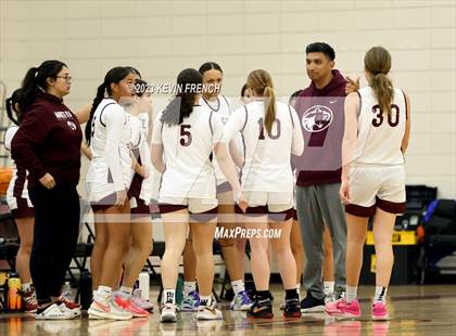 Thumbnail 1 in Mountain Ridge vs Liberty (Mountain Ridge Girls Basketball Invitational) photogallery.