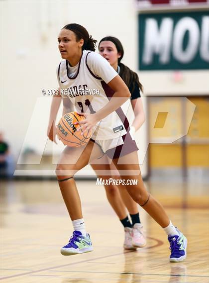 Thumbnail 1 in Mountain Ridge vs Liberty (Mountain Ridge Girls Basketball Invitational) photogallery.