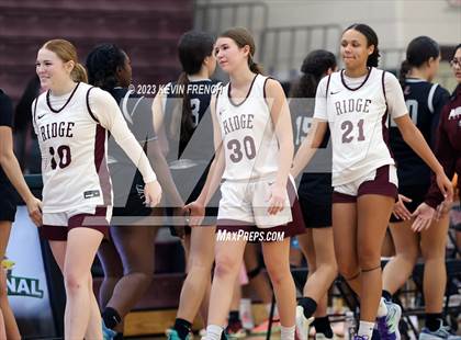 Thumbnail 1 in Mountain Ridge vs Liberty (Mountain Ridge Girls Basketball Invitational) photogallery.