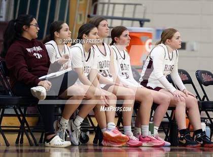 Thumbnail 2 in Mountain Ridge vs Liberty (Mountain Ridge Girls Basketball Invitational) photogallery.