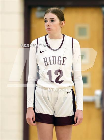 Thumbnail 1 in Mountain Ridge vs Liberty (Mountain Ridge Girls Basketball Invitational) photogallery.