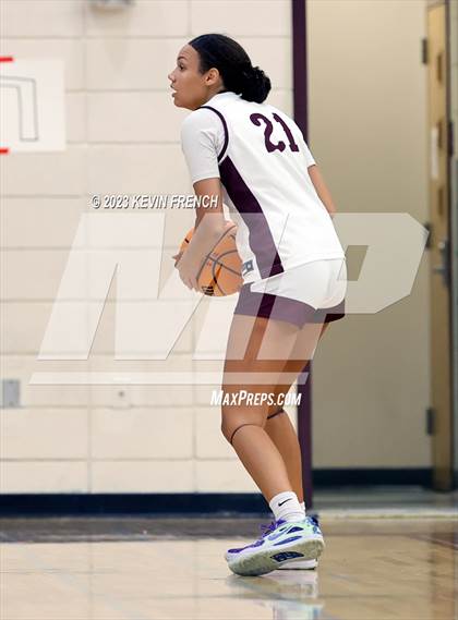 Thumbnail 3 in Mountain Ridge vs Liberty (Mountain Ridge Girls Basketball Invitational) photogallery.