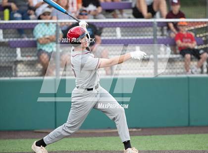 Thumbnail 1 in Round Rock vs. Lake Travis (UIL 6A Region 4 Quarterfinal Game 1) photogallery.