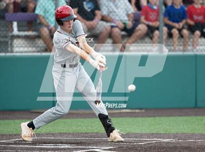 Thumbnail 3 in Round Rock vs. Lake Travis (UIL 6A Region 4 Quarterfinal Game 1) photogallery.