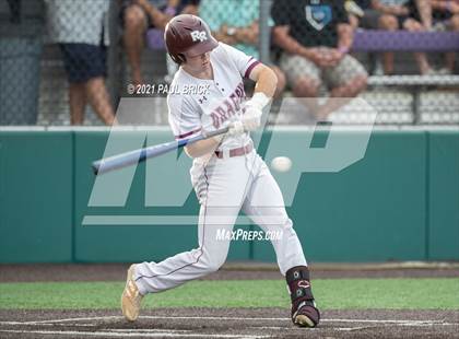 Thumbnail 1 in Round Rock vs. Lake Travis (UIL 6A Region 4 Quarterfinal Game 1) photogallery.