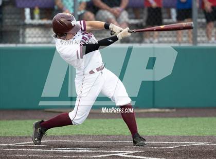 Thumbnail 2 in Round Rock vs. Lake Travis (UIL 6A Region 4 Quarterfinal Game 1) photogallery.