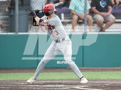 Thumbnail 1 in Round Rock vs. Lake Travis (UIL 6A Region 4 Quarterfinal Game 1) photogallery.