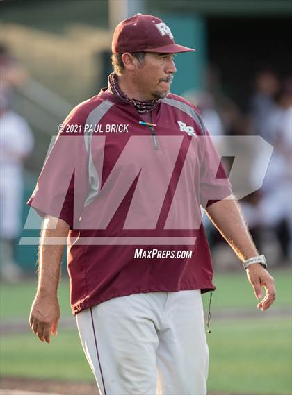 Thumbnail 1 in Round Rock vs. Lake Travis (UIL 6A Region 4 Quarterfinal Game 1) photogallery.