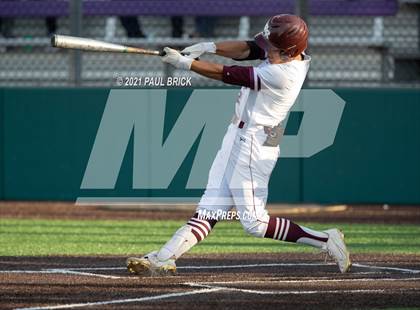 Thumbnail 3 in Round Rock vs. Lake Travis (UIL 6A Region 4 Quarterfinal Game 1) photogallery.