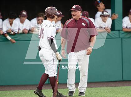 Thumbnail 2 in Round Rock vs. Lake Travis (UIL 6A Region 4 Quarterfinal Game 1) photogallery.